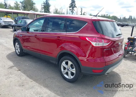 2014 Ford Escape Se из США, поврежденный, VIN 1FMCU9GX5EUD95071